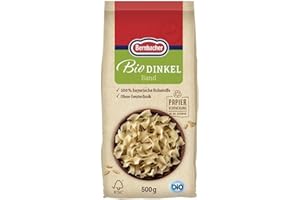 Bernbacher Bio Dinkel Bandnudeln, 500 g