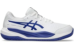 Asics Gel-Resolution X GS Clay Blanco Junior 1044a080