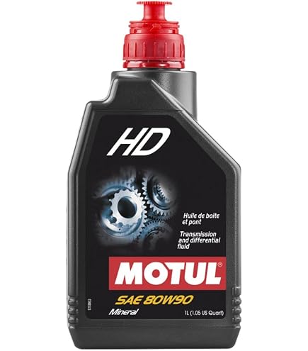Agip Gearbox Oil Rotra MP 80W90 1 Litre Can GL 5 Automotive