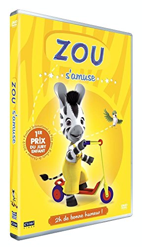 Zou - Vol 1 : Zou s'amuse