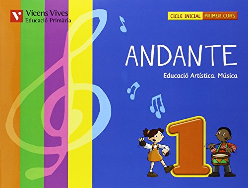 Andante 1 (+CD): 000002