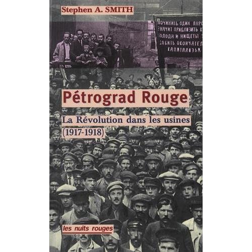 Petrograd rouge