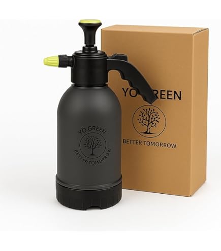 Solo 418 One-Hand Pressure Sprayer, 1-Liter : Amazon.in: Garden