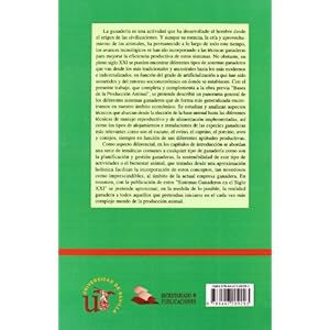 Sistemas ganaderos en el siglo XXI (Manuales Universitarios)