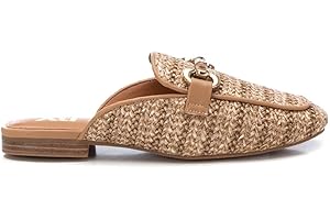 XTI - Mocasín Destalonado Mujer - Calzado Cómodo y Versátil - Moda Casual