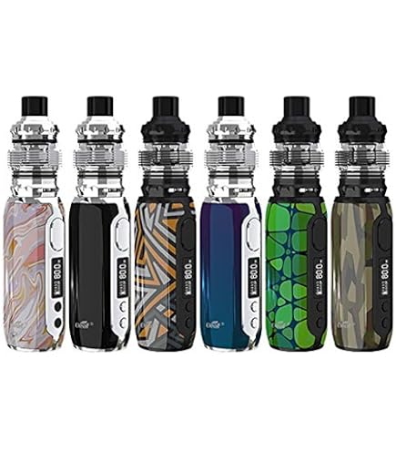 Eleaf - Box Istick Leistung 40W Temperaturregelung Nano Grau : Amazon.de:  Elektronik & Foto