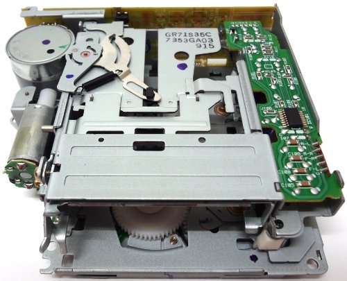 Preisvergleich Produktbild BLAUPUNKT Auto Kassetten Laufwerk GR71S35C 7353GA03 915 Ersatzteil 8638811915 Ca