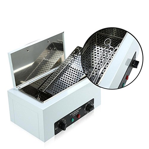 Preisvergleich Produktbild Filfeel Heißluftsterilisator, Sterilisations Desinfektions Kabinett des hohen Temperatur desinfizierende für Kosmetik, Tattoo, Fusspflegestudios, Friseursalon, Studio, Salon, Nagelstudio