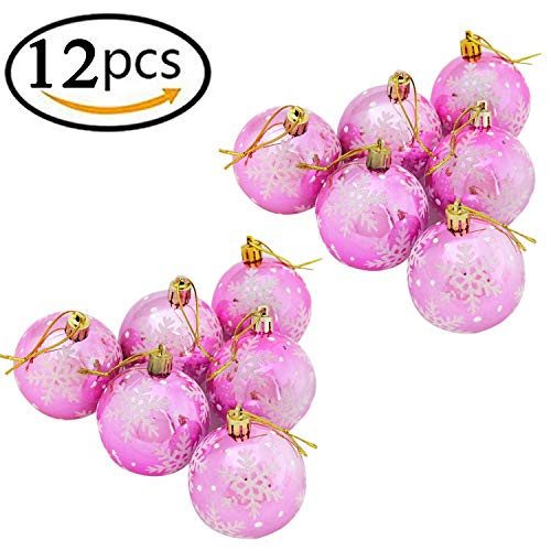 Rouge Wrc 8717 Werchristmas Connectable Statique Boule De