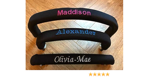 personalised pram covers