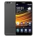 Produktbild BLUBOO Dual 4G Smartphone 5.5 Zoll FHD Display 13MP Kamera MTK6737T Quad Core Android 6.0 2GB RAM 16GB ROM 3000mAh Akku Fingerabdrucksensor dünner Metallkörper, Schwarz
