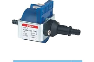 HCHL Water Pump Plunger Type Solenoid Pump, 16W 220-240V JYPC- 2 Mini Electromagnetic Pump Submersible Water Pump