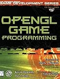 OpenGL Game Programming, w. CD-ROM (Prima Tech's Game Development) by
