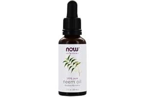 Now Foods Neem Oil 1 oz by Now Foods
