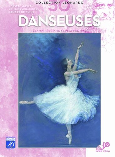 Lefranc & Bourgeois Léonardo n°30 Album d'étude Les Danseuses