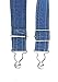 BOY&STUDIO Baby Boys' Dungarees Jeans Blue Blue