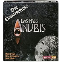 Suchergebnis Auf Amazon De Fur Das Haus Anubis Spiel
