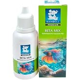 Beta Mix Akvaryum Balıkları İ&ccedil;in Multivitamin, 50 ml