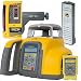 Produktbild Spectra Precision gl422 N-14 gl422 N Grade-Laser mit rc402 N Fernbedienung/CR600 Empfänger/C50 Klemme/C51 magnetisch und Recharge Kit – Gelb