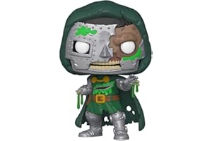 Funko POP! Marvel: Marvel Zombies- Dr. Doom