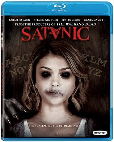 Satanic [Blu-ray]