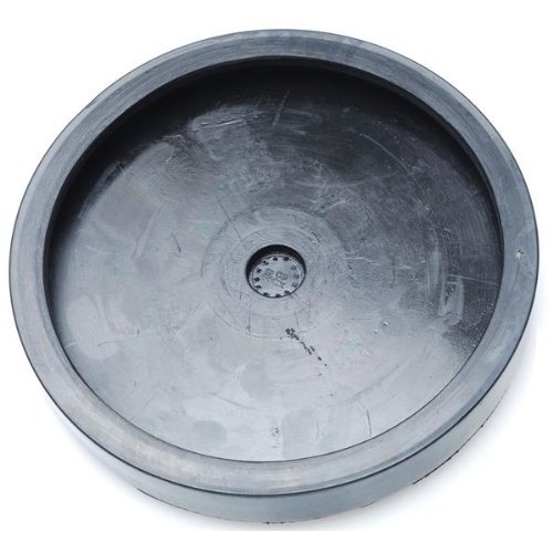 Gummiauflage 160 mm für Wagenheber - 2