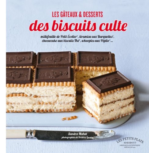 couverture de : Des Biscuits culte