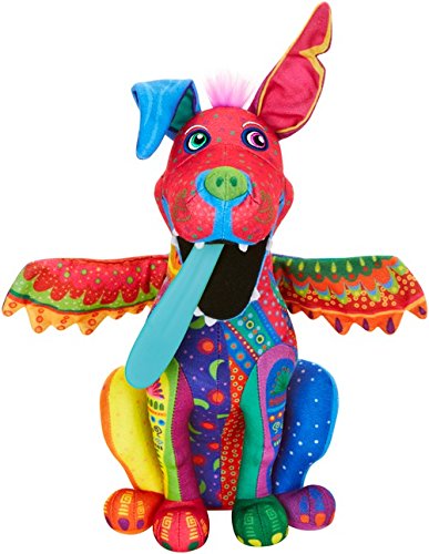 Coco Disney Pixar 12" Talking Interactive Figure - Dante Alebrije (Dog)