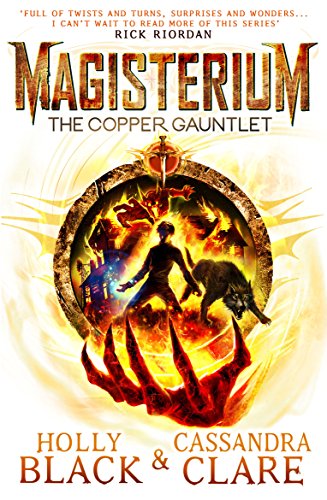 Download Magisterium: The Copper Gauntlet (Magisterium Series Book 2)