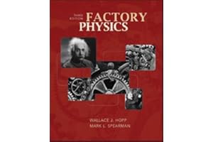 Factory Physics (The Mcgraw-hil/Irwin Series)
