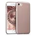 Produktbild kwmobile Apple iPhone 7/8 Hülle - Handyhülle für Apple iPhone 7/8 - Handy Case in Hochglanz Rosegold