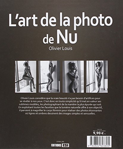 L'art de la photo de nu