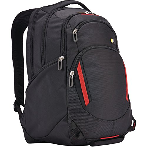 Case Logic BPED115 Evolution Deluxe Rucksack f  r Notebook Tablet bis 39 6 cm  15 6 Zoll  schwarz