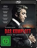 höchster berg korsika  Das Komplott - Verrat auf höchster Ebene [Blu-ray]