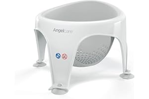 Angelcare Soft Touch Bath Seat (Grey)