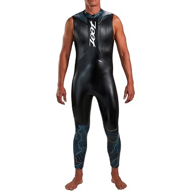 Combinaison Néoprène 3mm Sans Manches Triathlon - Plongée, Surf, Sports Nautiques