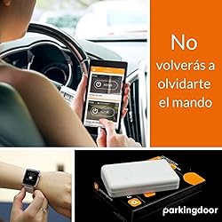 Parkingdoor PDPARKDOOR - Dispositivo con cable para apertura de puerta con smartphone