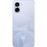 Oppo A6T 5G 8GB RAM (4+4) + 256GB Akıllı Cep Telefonu (Oppo T&uuml;rkiye Garantili) (Kristal Mavi)