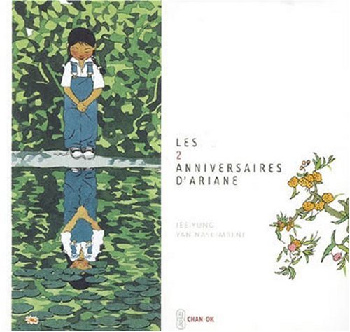 couverture de : Les deux anniversaires d'Ariane