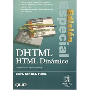 Dhtml Html Dinamico