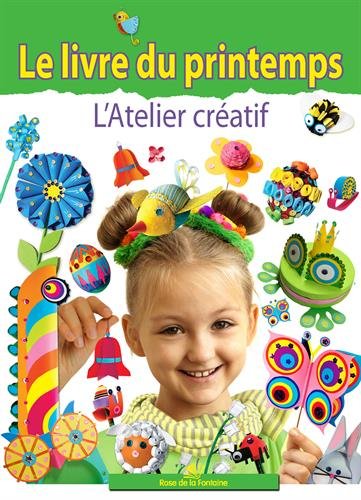 couverture de : Le livre du printemps