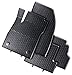 Produktbild Automatten-Experts 872/4C - Passgenaue Auto-Gummimatten mit Befestigungen für die Fahrerseite 4-teilig