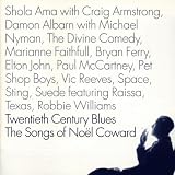 Twentieth Century Blues: Songs of Noel Coward by Various Artists - Various Artists