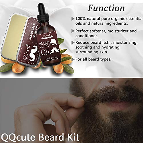 bestope beard grooming kit