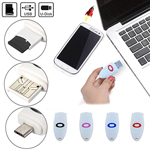 ELEGIANT OTG Micro USB 2.0 SD TF kartenleser Kartenlesegeräte Card Reader USB Adapter U Disk Data V8 für Samsung S 5 4 3 2 note 2 - 2