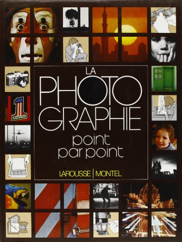 couverture de : La Photographie point par point