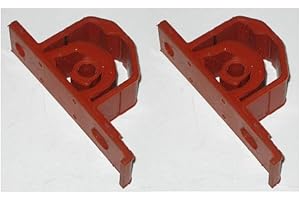 ASC S/S **103-938 x2** Auspuffaufhänger Gummihalterungen – Mini One, Cooper – 18207521427