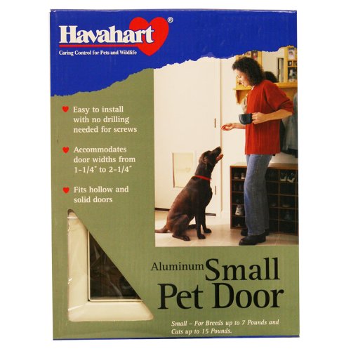 Havahart-Aluminum-Pet-Door