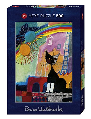 Preisvergleich Produktbild Heye 29627 - Rosina Wachtmeister, Serafino, 500 Teile Standardpuzzle