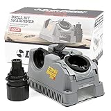 Drill Doctor DD500X 3/32-Inch to 1/2-Inch Drill Bit Sharpener